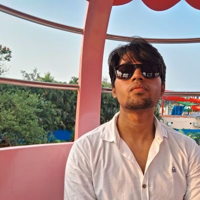 SoummadiptaM's profile picture. Twitter is using me.

21 / Kolkata