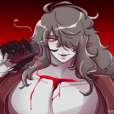 TobsterBath's profile picture. ⸸ just your pretty little vampire boyfriend ⸸ ⸸ 21 ⸸