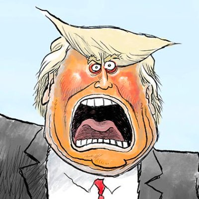 Nick Anderson/Political Cartoonistさんのプロフィール画像