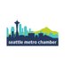 SeattleMetroChamber (@seattlechamber) Twitter profile photo SeattleMetroChamber (@seattlechamber) Twitter profile photo