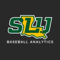 SLU Baseball Analytics (@slubbanalytics) 's Twitter Profile Photo SLU Baseball Analytics (@slubbanalytics) 's Twitter Profile Photo