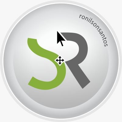 ronilsonsantos's profile picture. 🌱 Environmental Management
💡Graphic Designer 
📸 Photography
🌍🇧🇷 World's Citizen