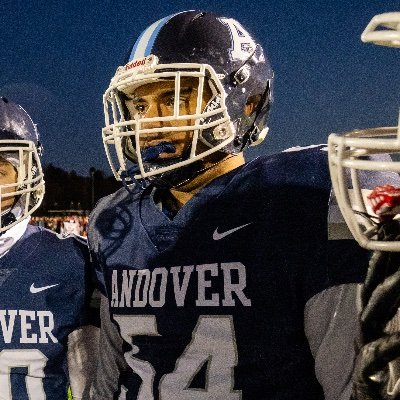 6’5 250 DL/OL || ‘27🇨🇻 || Phillips Andover Academy || email-epereira27@andover.edu| Coach -@cbrownandovere1