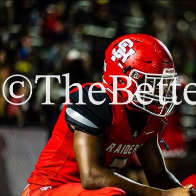 6'2 210lb| SHHS class of 26| 3.4 GPA
(DE/TE)