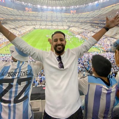 | Real Madrid fan | 90s | Goats| siiiiiiu | ENFP |