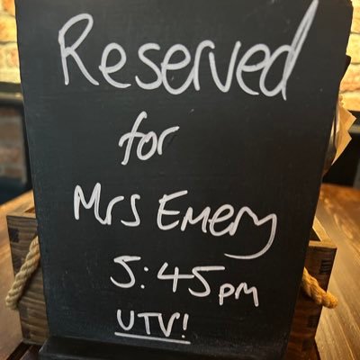 Relative , friend and wine 🍷 drinker and lots of gin ❤️ teaching for ever and a day more. Loves donkeys Ynys Mon & AVFC