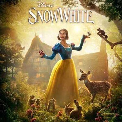 DSnowwhite25's profile picture. News and Updates About the upcoming Disney SnowWhite Live action in Theaters March 21 2025🍎✨