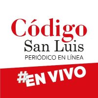 Código San Luis (@codigosanluisi) 's Twitter Profile Photo Código San Luis (@codigosanluisi) 's Twitter Profile Photo