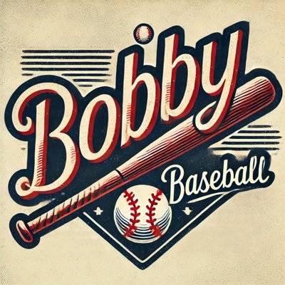 BobbyBSBL's profile picture. For the love of the game. Talking baseball 365 and amplifying the voices shaping baseball and fantasy baseball. #BobbyBaseball ⚾️