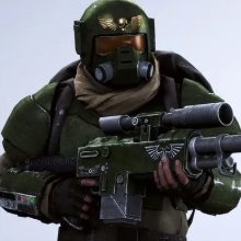 USCodysseus's profile picture. To serve in the Deathwatch is to stand on the edge of the abyss, to look into the void and say, 'No further.'