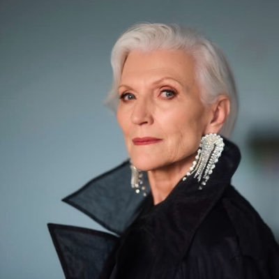 maye09812's profile picture. Bestselling International Author of A Woman Makes A Plan Doctor of Dietetics @ Supermodel G #ItsGreatToBe76 Manager: anna@mayemusk.com