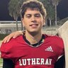 AidenM_41's profile picture. 5’11 165 | 4.5⭐️ Kicker @ Orange Lutheran HS C/O 2026|3.7GPA|⭐️3X Max Preps Player Of The Game| ⭐️Special teams MVP|⭐️All County Kicker|949-469-0859|