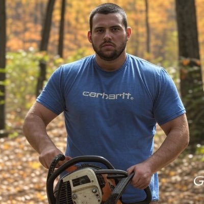 My name is TJ … I run a Sawmill and Fix Houses … Husband, Father, Patriot, DOGE, MAGA, MAHA! 🇺🇸 FOLLOW for updates and cool Pics…