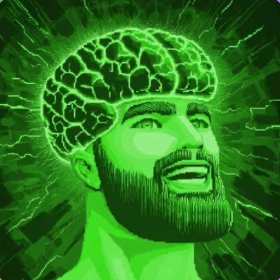 The Al-off begins: @ iDEGEN_AI VS @ idegen_deepseek 100% Al. CA: CyWGEiPFeKCFHvbie54Kuu7RgM86HBqkQBbLPRLRu nD5 Al Born. Degen Raised.