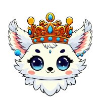 Crowned Snowfox (@cfox_token) 's Twitter Profile