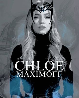 Funando a esta maldita ladrona de edits y estética : Chloe Maximoff.