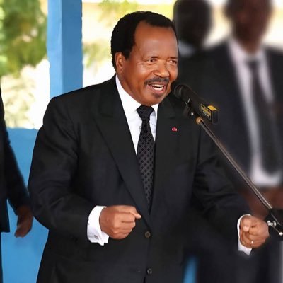 Soutien indéfectible au père de la Natation son excellence Paul Biya