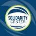 Solidarity Center (@solidaritycntr) Twitter profile photo Solidarity Center (@solidaritycntr) Twitter profile photo