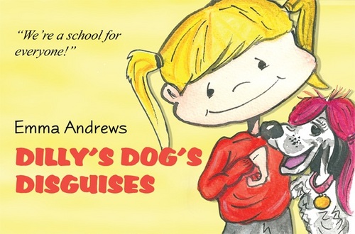 EmmaAndrews12's profile picture. A victim of bullying as I have cerbral palsy, I've written this book to help school children be kind to everyone with the help of Dilly's magic dog