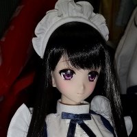 うるてぃ＠ドール専用アカウント (@d270vrn6mh1637) Twitter profile photo