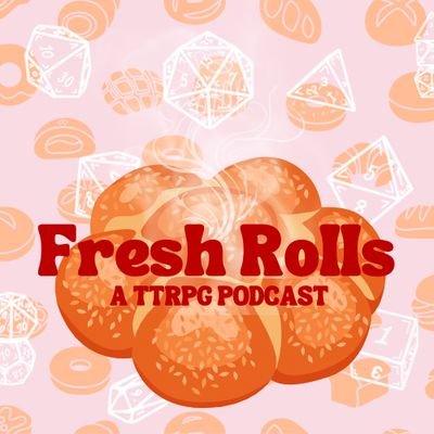 A piping hot tabletop RPG show hosted by @freshrollsmatt and featuring @sinkingflounder @FomharS @toefarlove and Felix Sicktricks