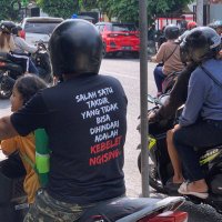 LONTONG GONDRONG (@dudagentho) 's Twitter Profile