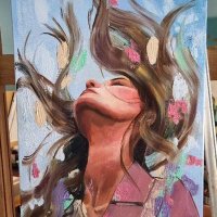 sandry rose artwork (@sandryrose12) 's Twitter Profile