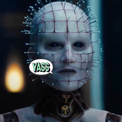 |21|🇷🇸🏳️🌈|Waiting for the Hellraiser chapter to come back to dbd |Number 1 distortion hater| Hellraiser fan|Bird supremacy|