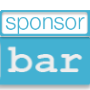 SponsorBar's profile picture. Show your Sponsor’s how much you value them by giving them more visibility than ever before. #SWBoston