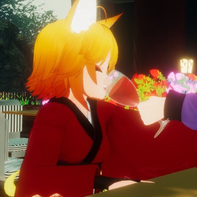 🔞 NSFW | ChilloutVR Content 🔞
Pocket little Kitsune always wandering around looking for fun~
Engaged and taken by @Pinke_KatzeVR
huge DevilMayCry series fan