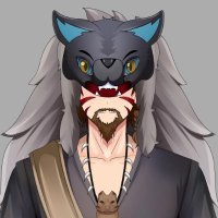 Shamanic ๐บ๐ฟ/ Werewolf Shaman Vtuber/ Affiliate (@shamanicw0lf) 's Twitter Profile