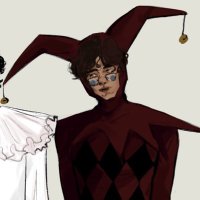 q loves GRAND PRIX WINNER OSCAR P🍉 (@ilovegaywizards) 's Twitter Profile Photo