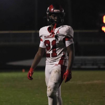 Class of 2027/ 5’9/ RB/ Franklinton high school/ 3.5 gpa
