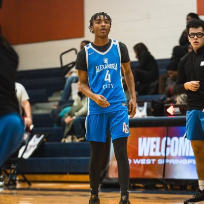 Kaiden Thompson Profile