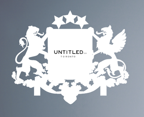 Untitled&Co flagship store located at 717 Queen Street West. Check out our brand: @Untitledandco