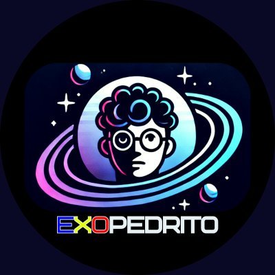 🇧🇷
Astrônomo - ele/dele. Doutor pela @astroudp
Astrophysicist - he/him
Exoplanets/Brown dwarfs/Protoplanetary disks
@ https://t.co/rdYoPv3rEA