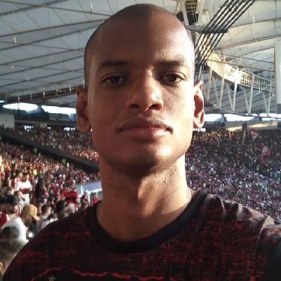 Torcedor do Clube de Regatas do Flamengo.
estuda na Universidade Federal do Rio de Janeiro
https://t.co/xRpvME1bcY