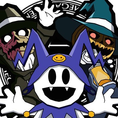 Hee-Ho! (Parody/rp account) (not associated with Atlus or Sega) (NSFW DO NOT INTERACT)