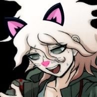 ˚₊‧⁺˖✮— 22 ! they/he ! nonbinary lesbian ! 🇵🇷 ! nagito yume (selective) ♡ comms info below pinned ! priv: @puppymaeda ! header by @jeremy__exe —✮˖⁺‧₊˚