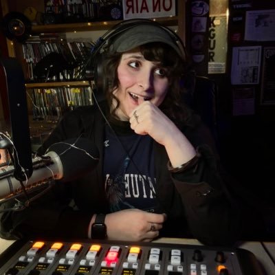 lokknessie's profile picture. Program Director for KGUR Radio Station @kgur_radio and the Film, TV and Electronic Media Department at Cuesta College @CuestaFTVE @cuesta_college #radiohost ★