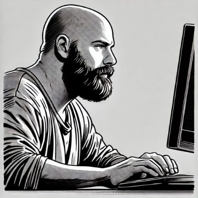 Enemy of the Shave ✦ Gym Reaper ✦ Data Privacy #DeGoogle ✦ Algorand #NodeRunner ✦ Jesus over Everything