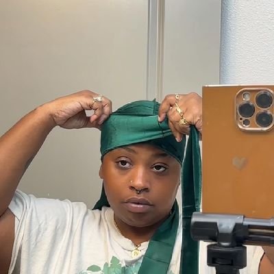 trulytayo_'s profile picture. An Afro-Indigenous Disabled Mama