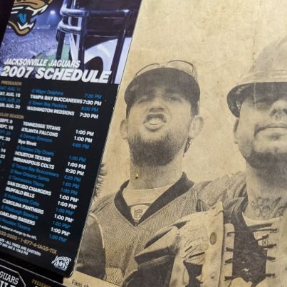 MattWatt5's profile picture. Duval made me this way. #DTWD #FTMLS #FireBaalke #Jaguars #Braves