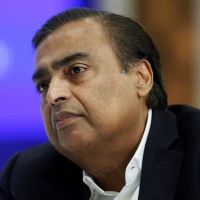 Chairman & CEO Reliance Industries Limited