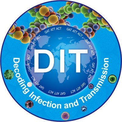 DIT202308's profile picture. Decoding Infection and Transmission is a gold open access, peer-reviewed journal.