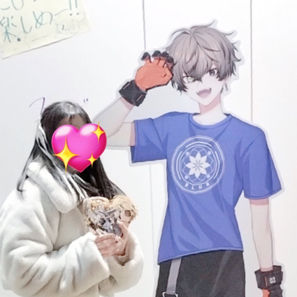 7u4Xbc8thSvRKSp's profile picture. 🫶Love🎭🕒/オタ垢