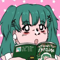 Lacey's Fanzine (@laceygameszine) 's Twitter Profile Photo Lacey's Fanzine (@laceygameszine) 's Twitter Profile Photo