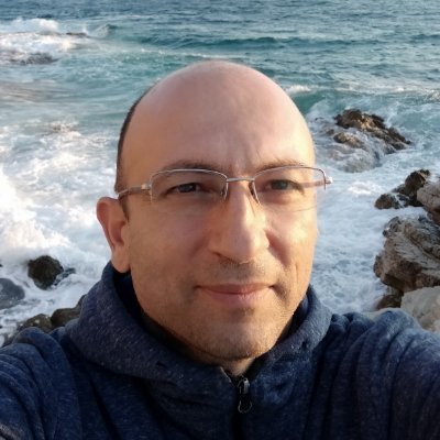 Muratozdemir971's profile picture. Dr. Gıda Mühendisi (ODTÜ, İTÜ)
+1500 Atıf H-index: 14