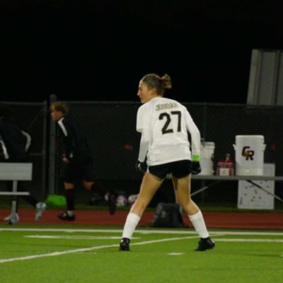 HarpRush_soccer's profile picture. Jordan High School c/o 2026 // Varsity Soccer #27 // Outside back //19-6A Honorable Mention ‘25// 4.58 GPA // 1390 SAT