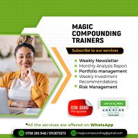 Magic Compounding Trainers (@magictrainers) 's Twitter Profile